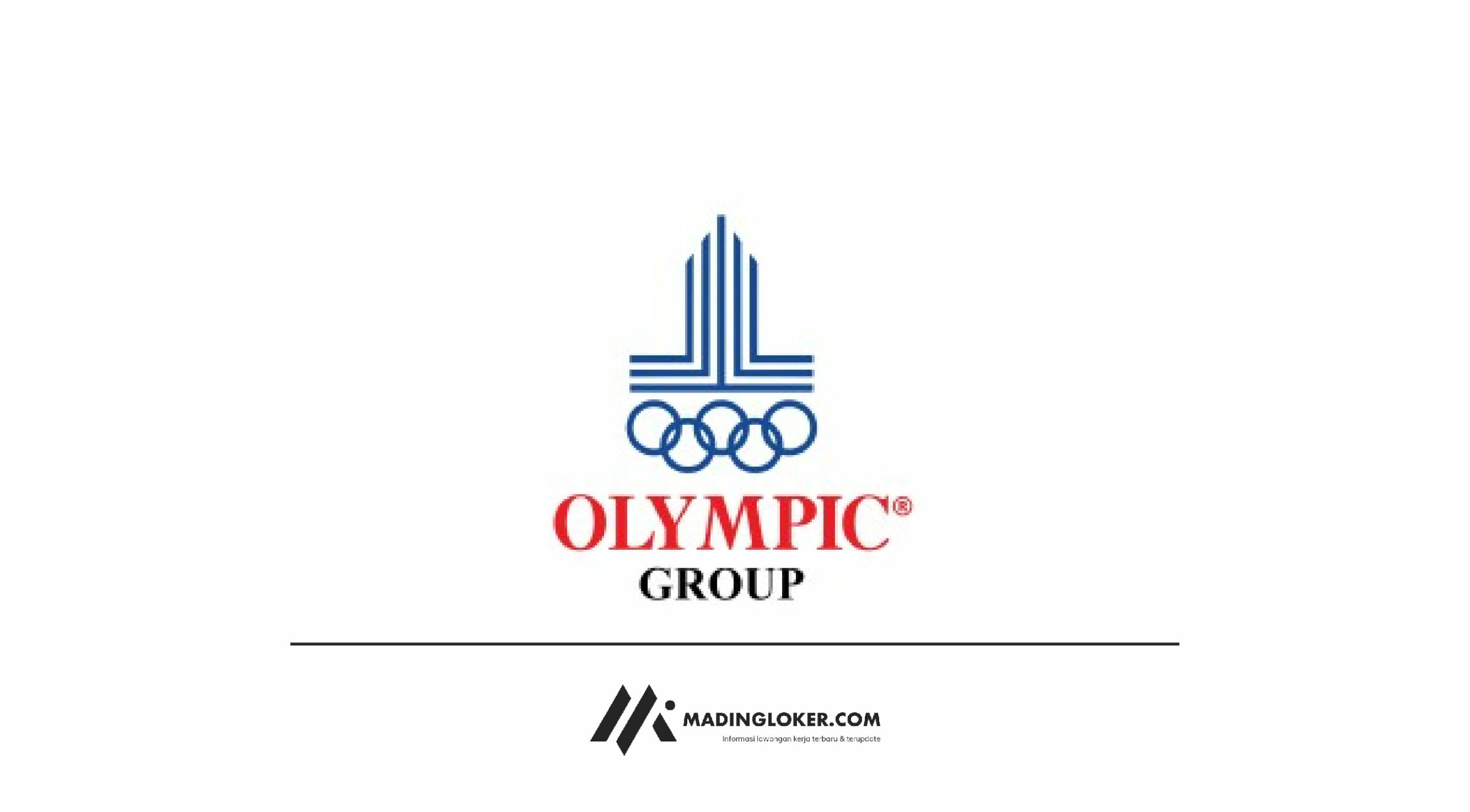 Lowongan Kerja PT Graha Multi Bintang Olympic Group