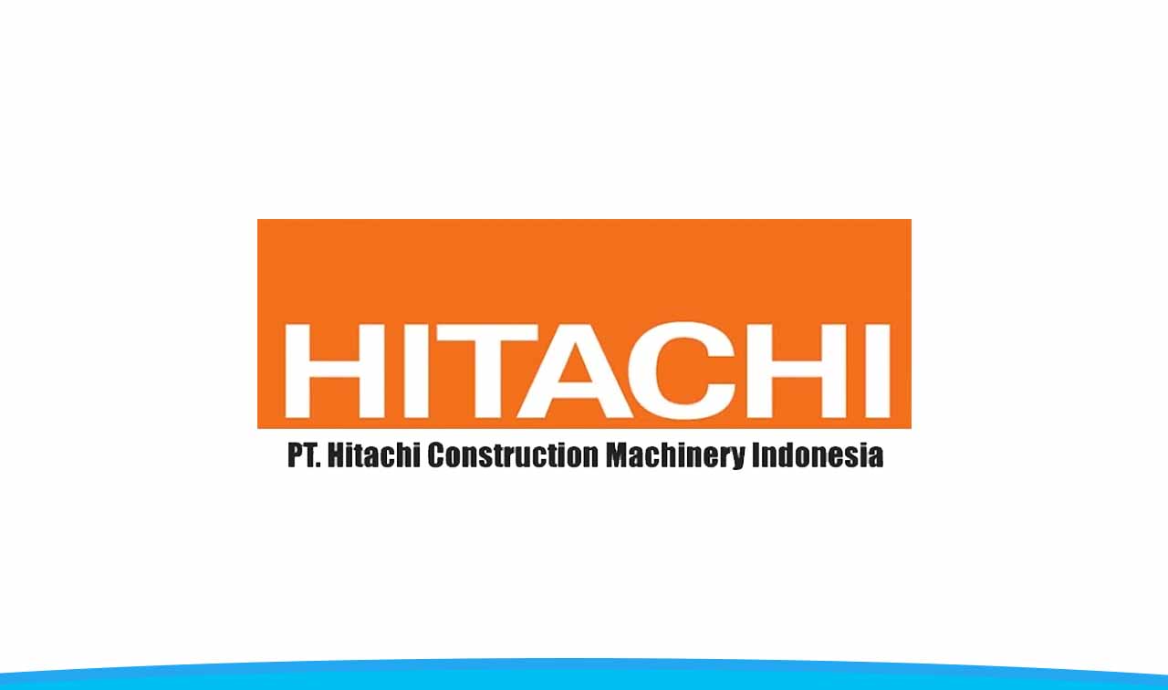 Lowongan Kerja Terbaru PT Hitachi Construction Machinery Indonesia.