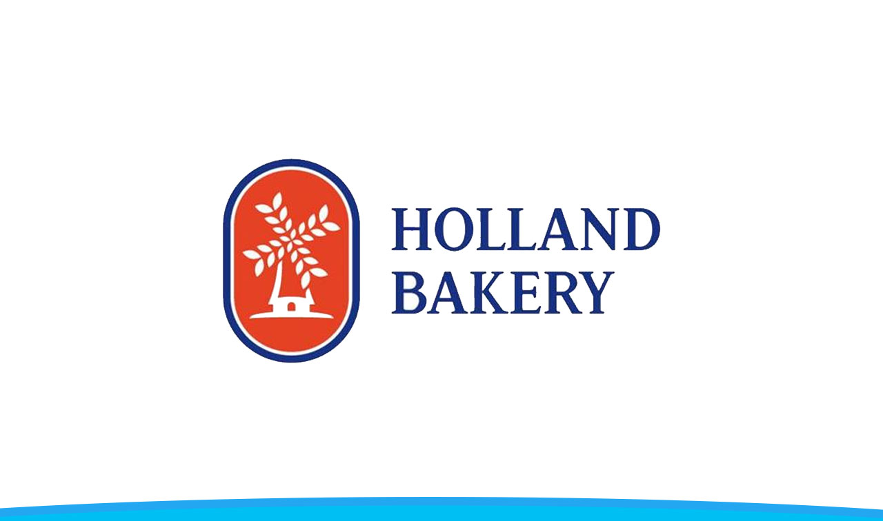 Lowongan Kerja PT Mustika Citra Rasa (Holland Bakery) 