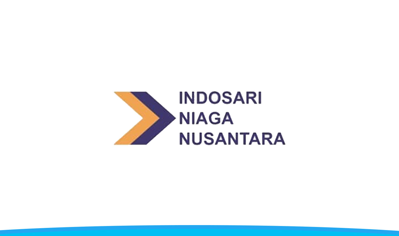 Lowongan Kerja Terbaru PT Indosari Niaga Nusantara Agustus 2020