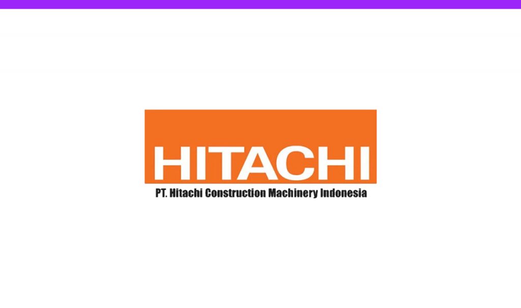 Lowongan Kerja Terbaru PT Hitachi Construction Machinery Lowongan Kerja Terbaru PT Hitachi Construction Machinery
