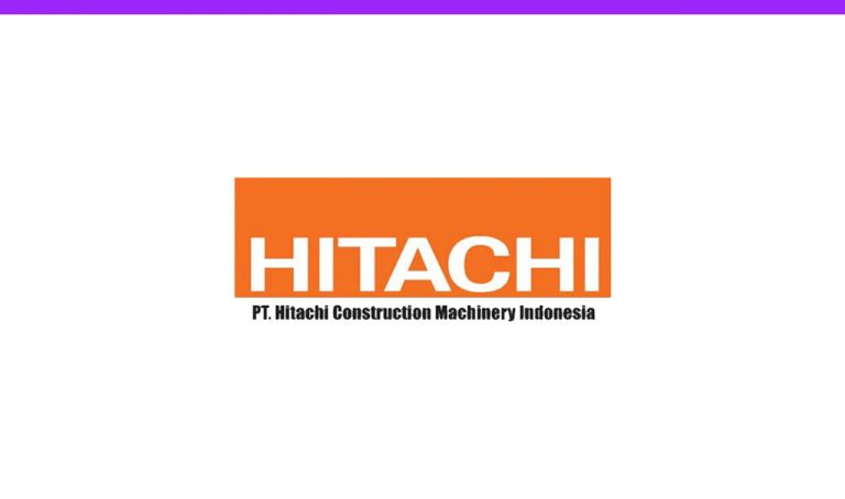 Lowongan PT Hitachi Construction Machinery Indonesia