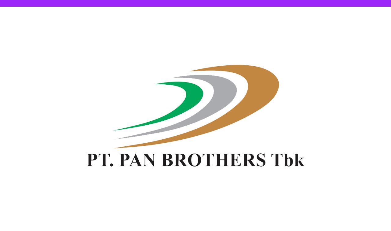 Lowongan Kerja PT Pan Brothers Tbk