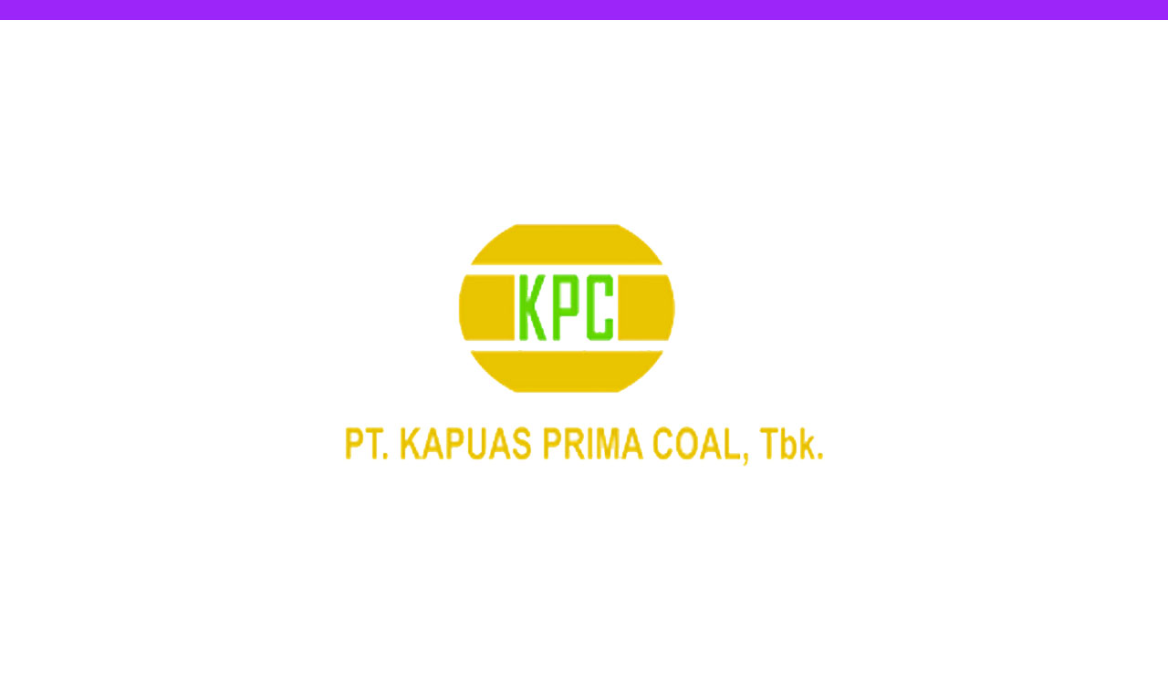 Lowongan Kerja Terbaru PT Kapuas Prima Coal Tbk