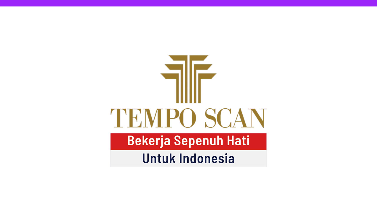 Lowongan Kerja Tempo Scan Group Terbaru November 2020