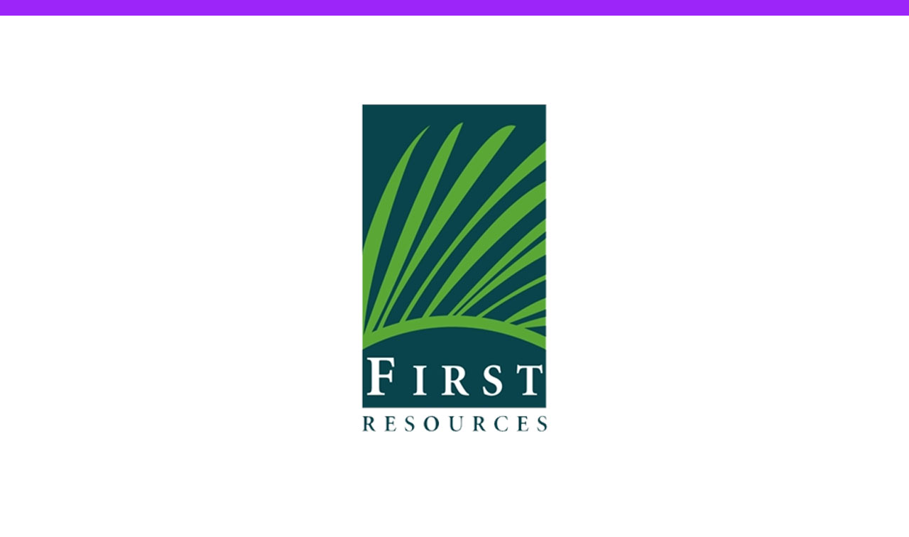 Lowongan First Resources Ltd