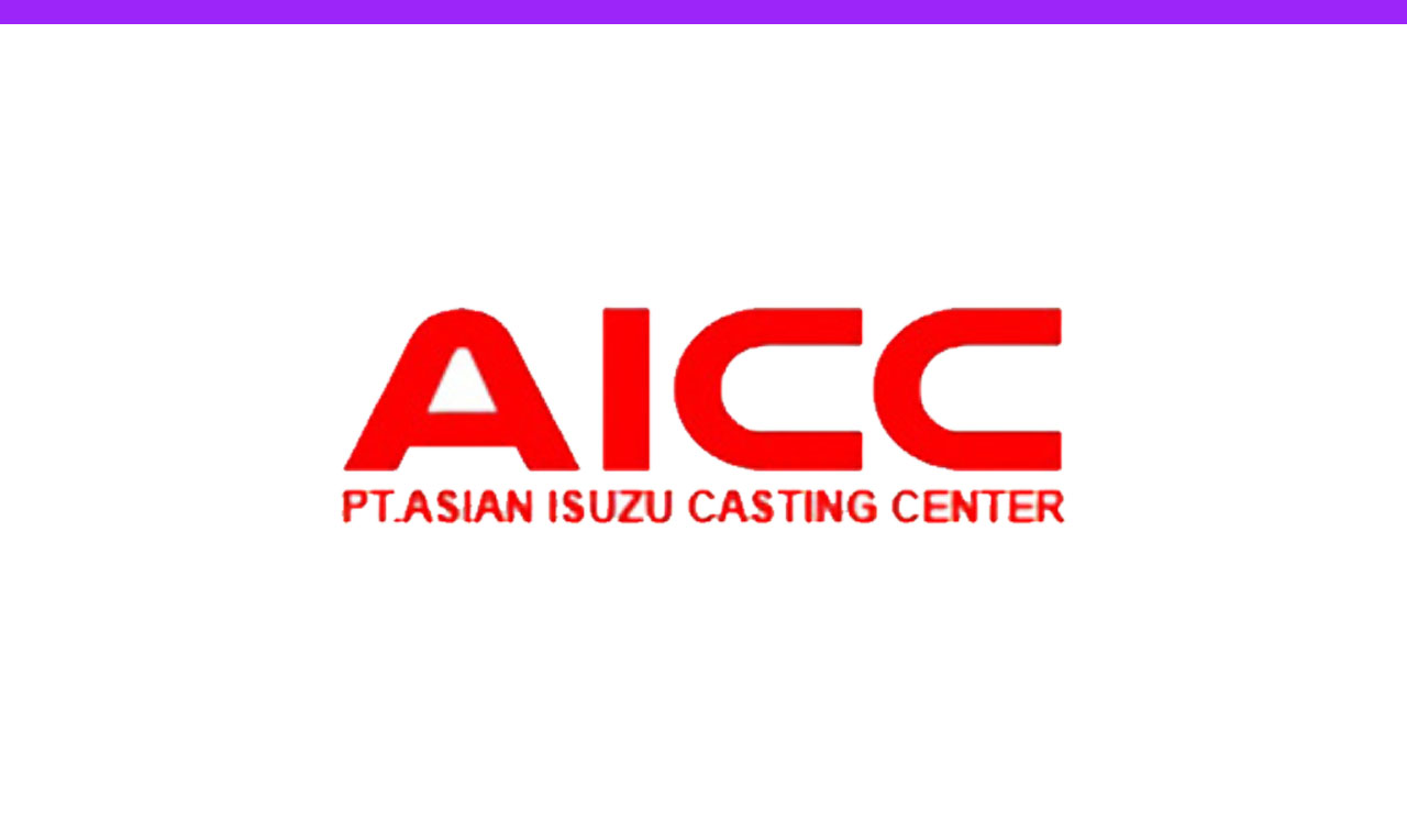 Lowongan Kerja PT Asian Isuzu Casting Center (AICC)