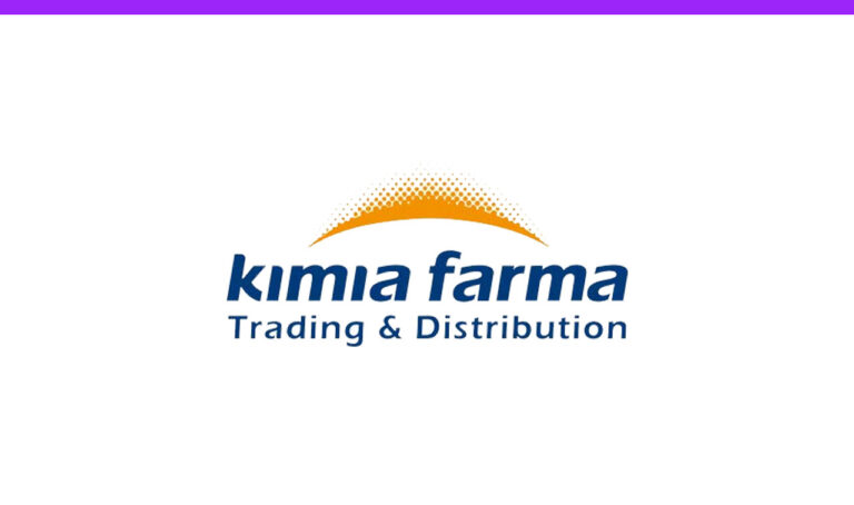 Lowongan Staff Pajak PT Kimia Farma Trading & Distribution