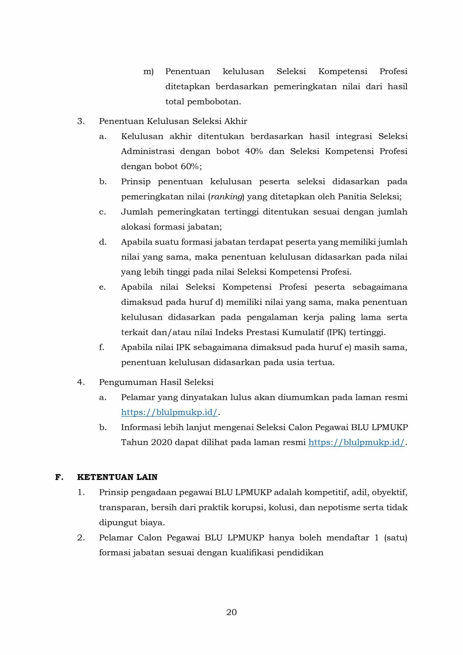LPMUKP Kementerian Kelautan dan Perikanan