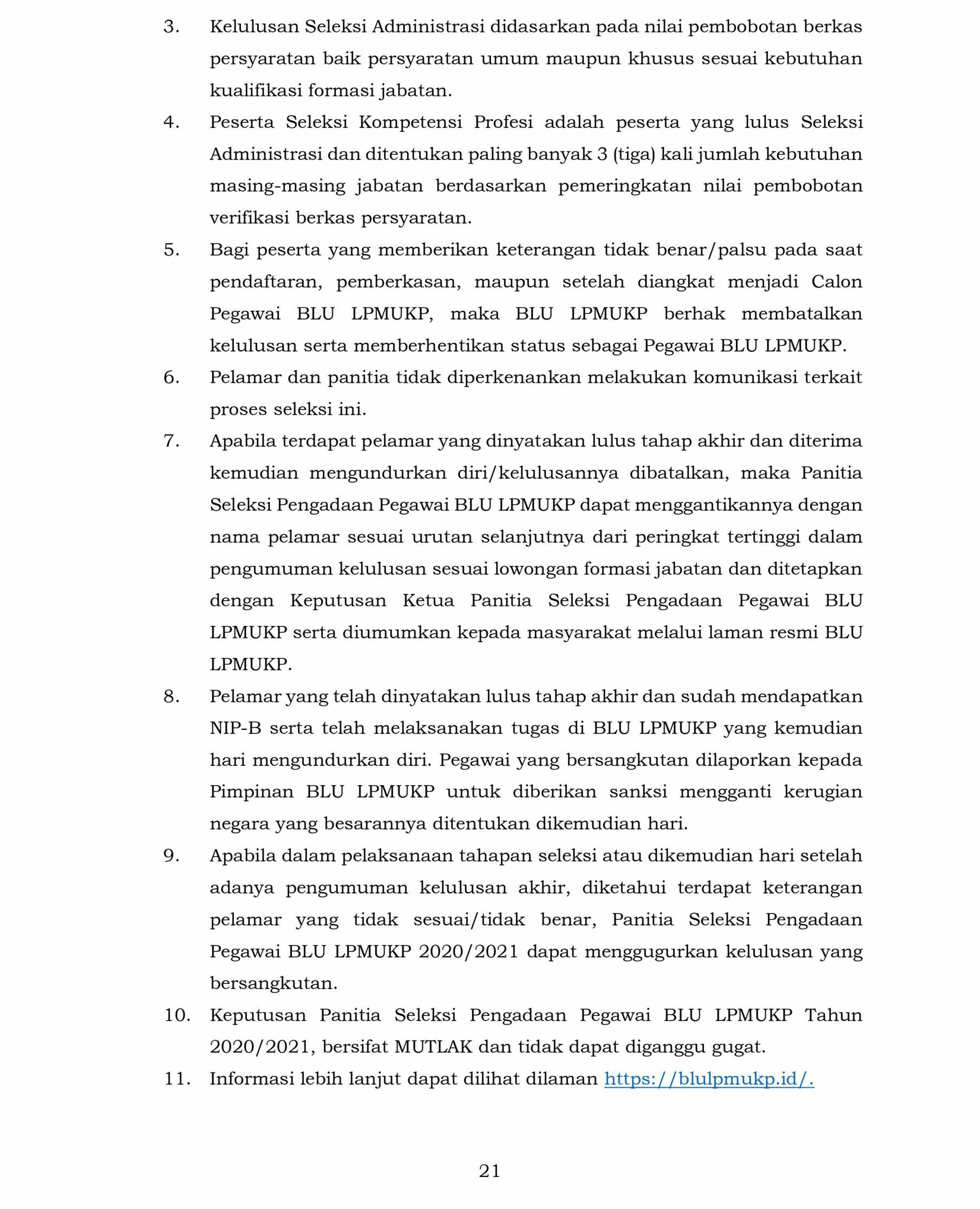 LPMUKP Kementerian Kelautan dan Perikanan