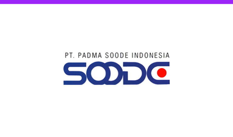 Lowongan Kerja PT Padma Soode Indonesia