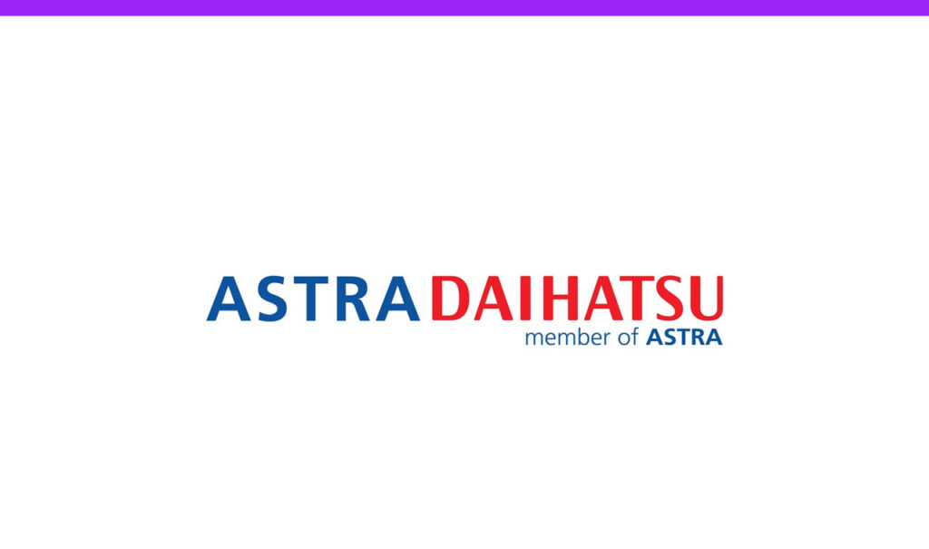 Management Trainee PT Astra Daihatsu Motor (ADM)