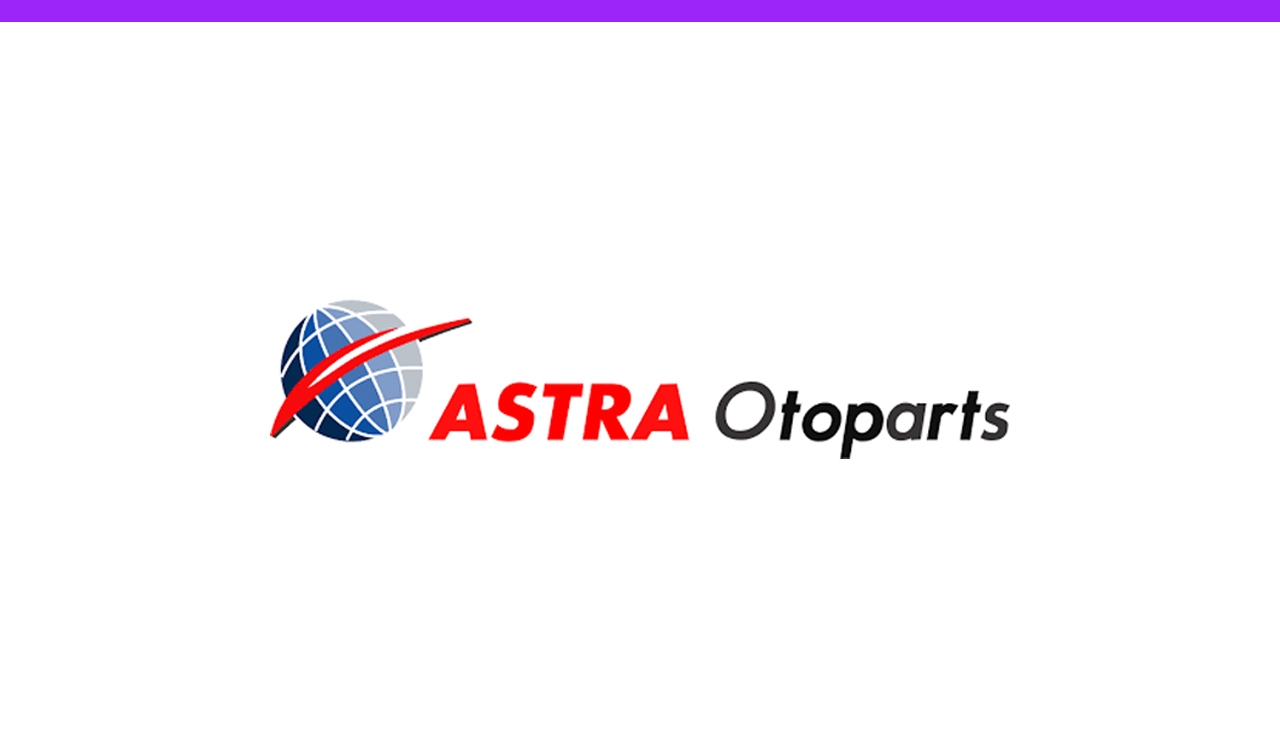 Lowongan Kerja PT Astra Otoparts Tbk