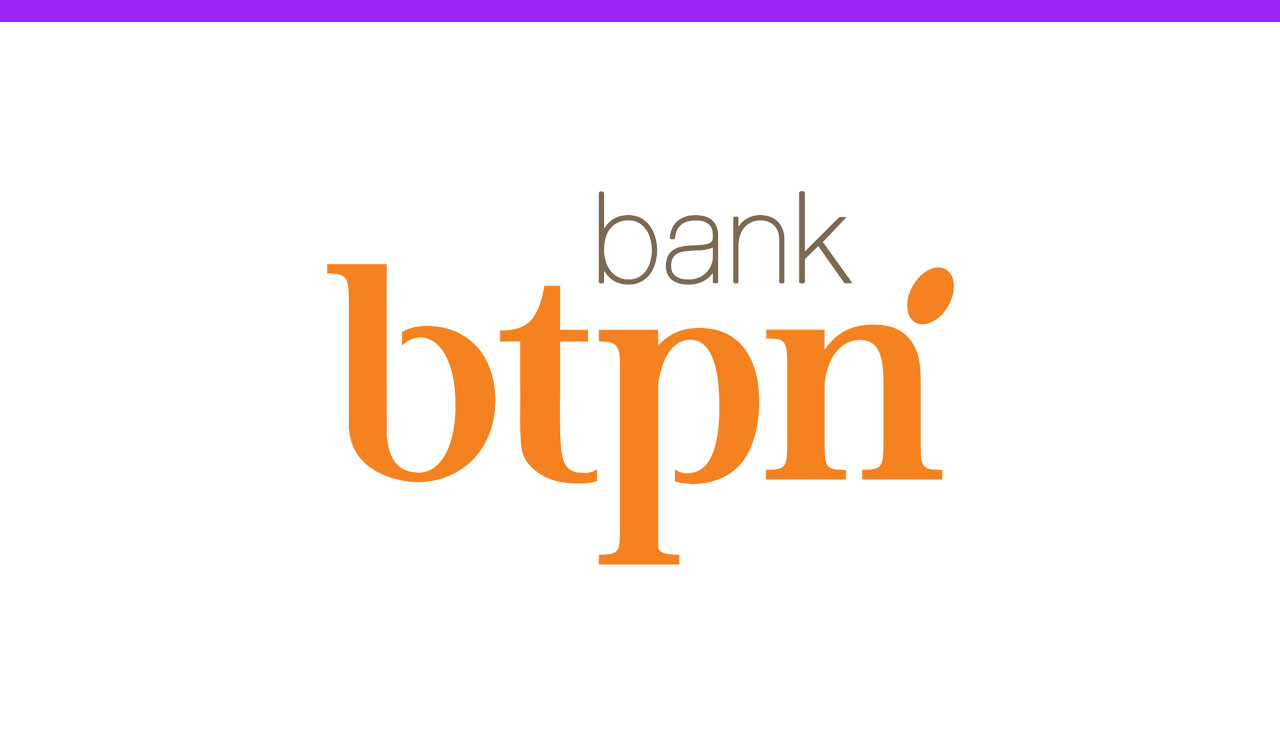 Logo Bank BTPN