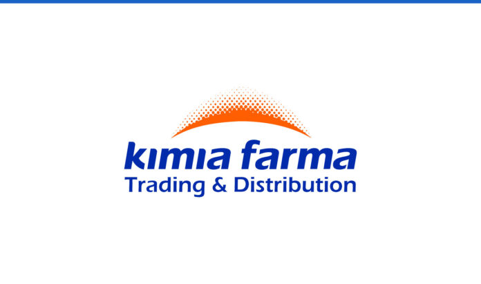 Lowongan Kerja PT Kimia Farma Trading & Distribution