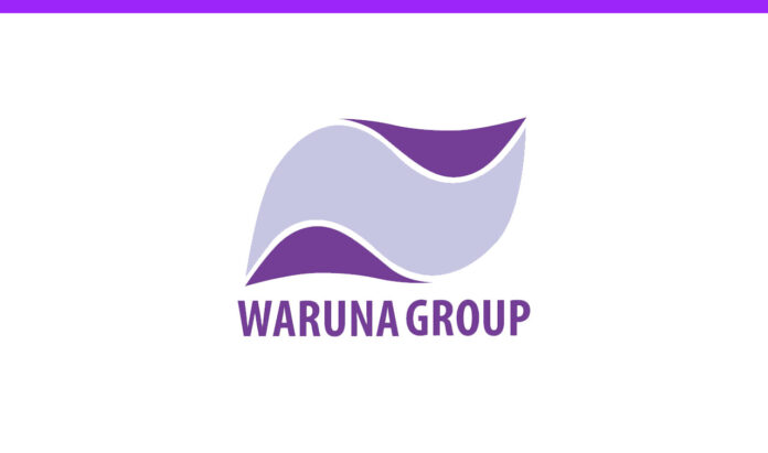 Lowongan Kerja Waruna Shipping Group