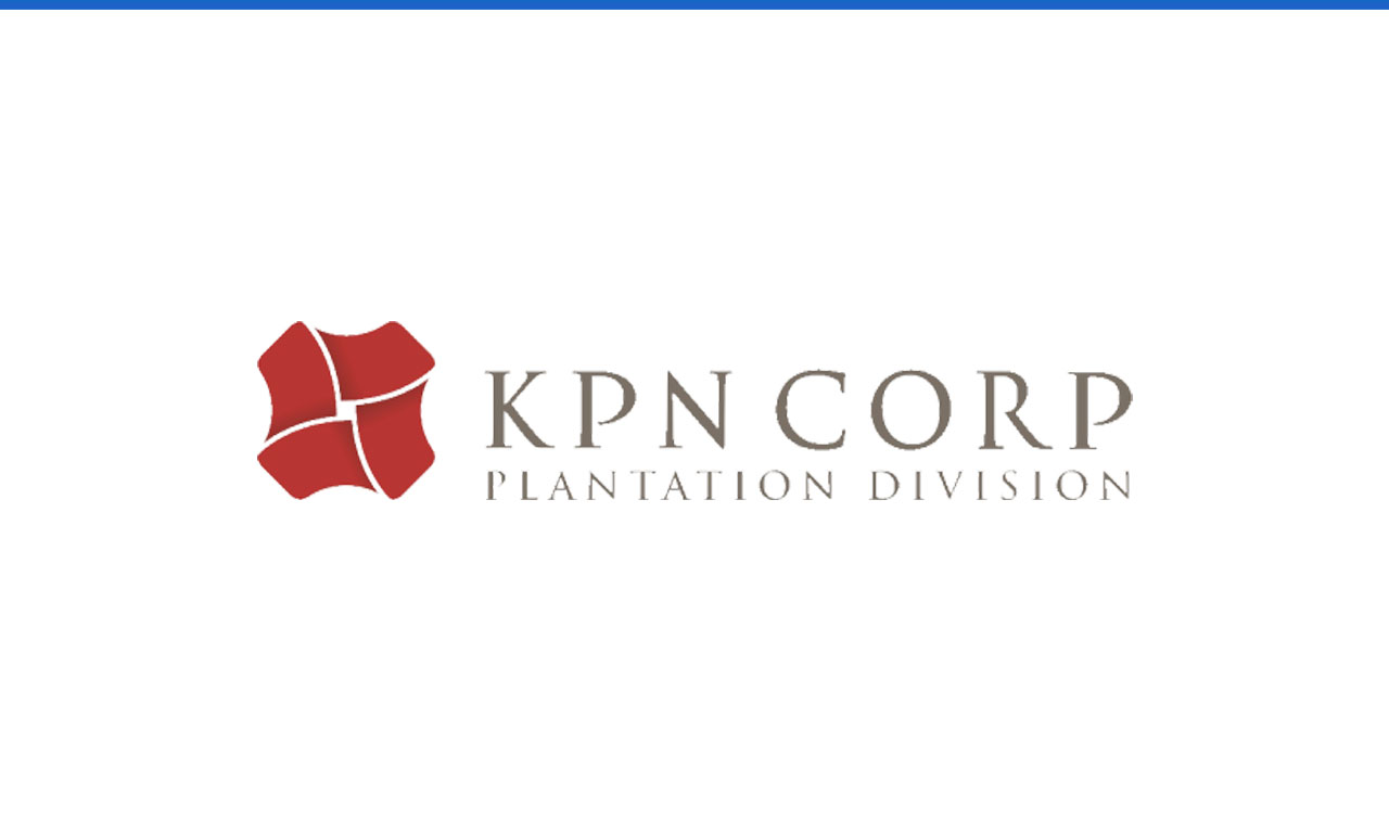 Lowongan Kerja KPN Corp Plantation Division