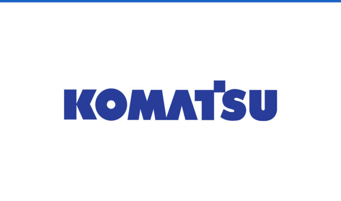 Lowongan Kerja Komatsu Indonesia