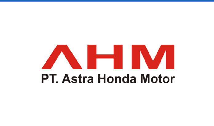 Lowongan Kerja PT Astra Honda Motor (AHM)