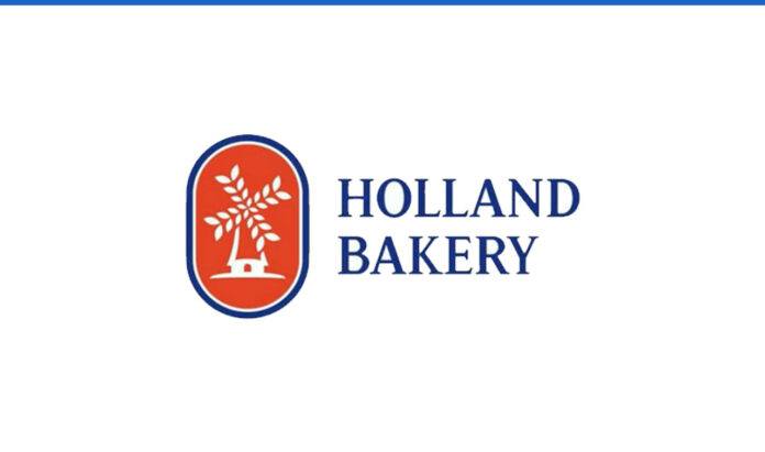 Lowongan Kerja Staff Service Holland Bakery
