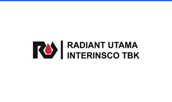 Lowongan Kerja PT Radiant Utama Interinsco Tbk (RUIS)