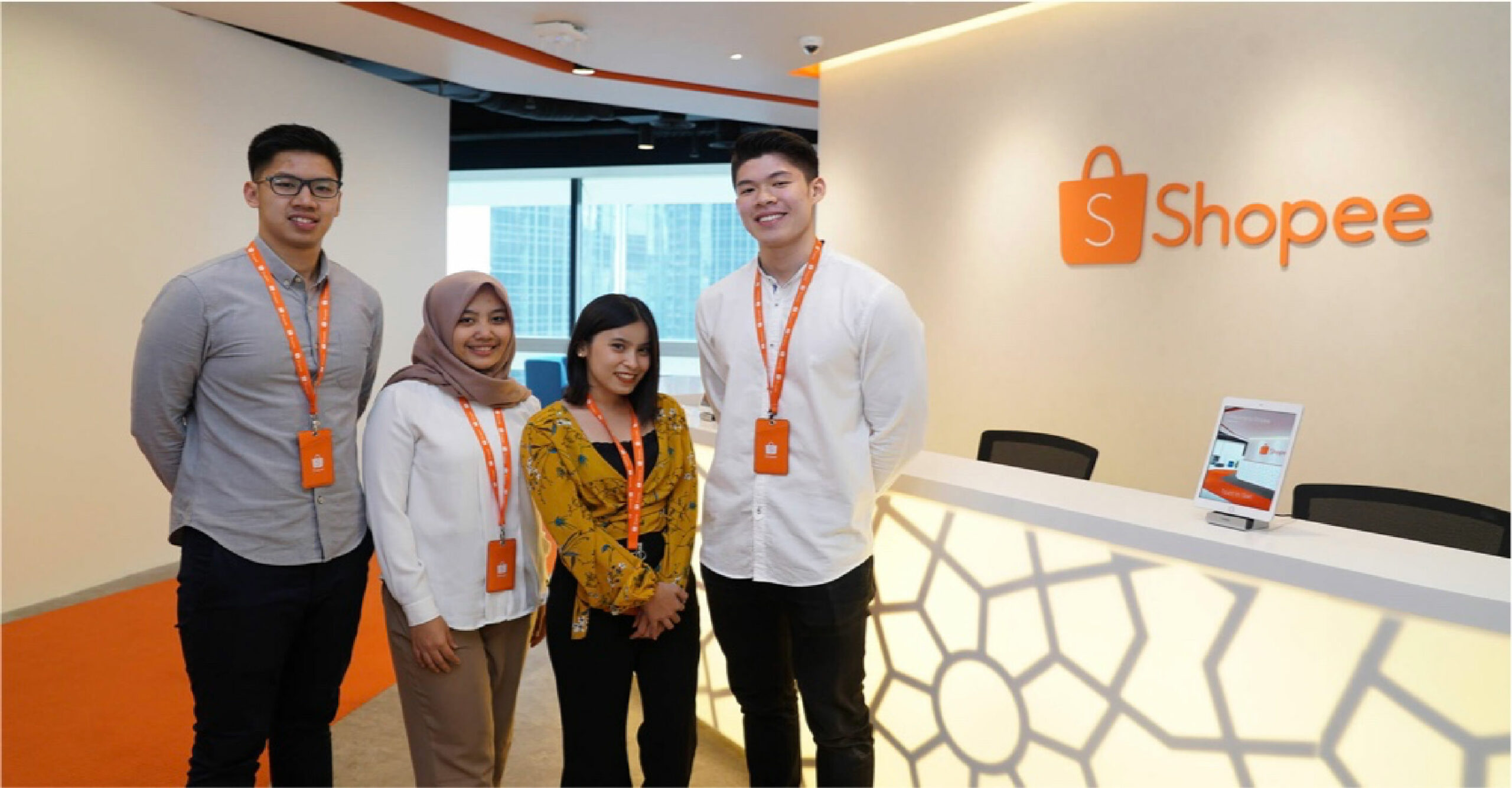 Lowongan Kerja PT Shopee International Indonesia Mei 2021