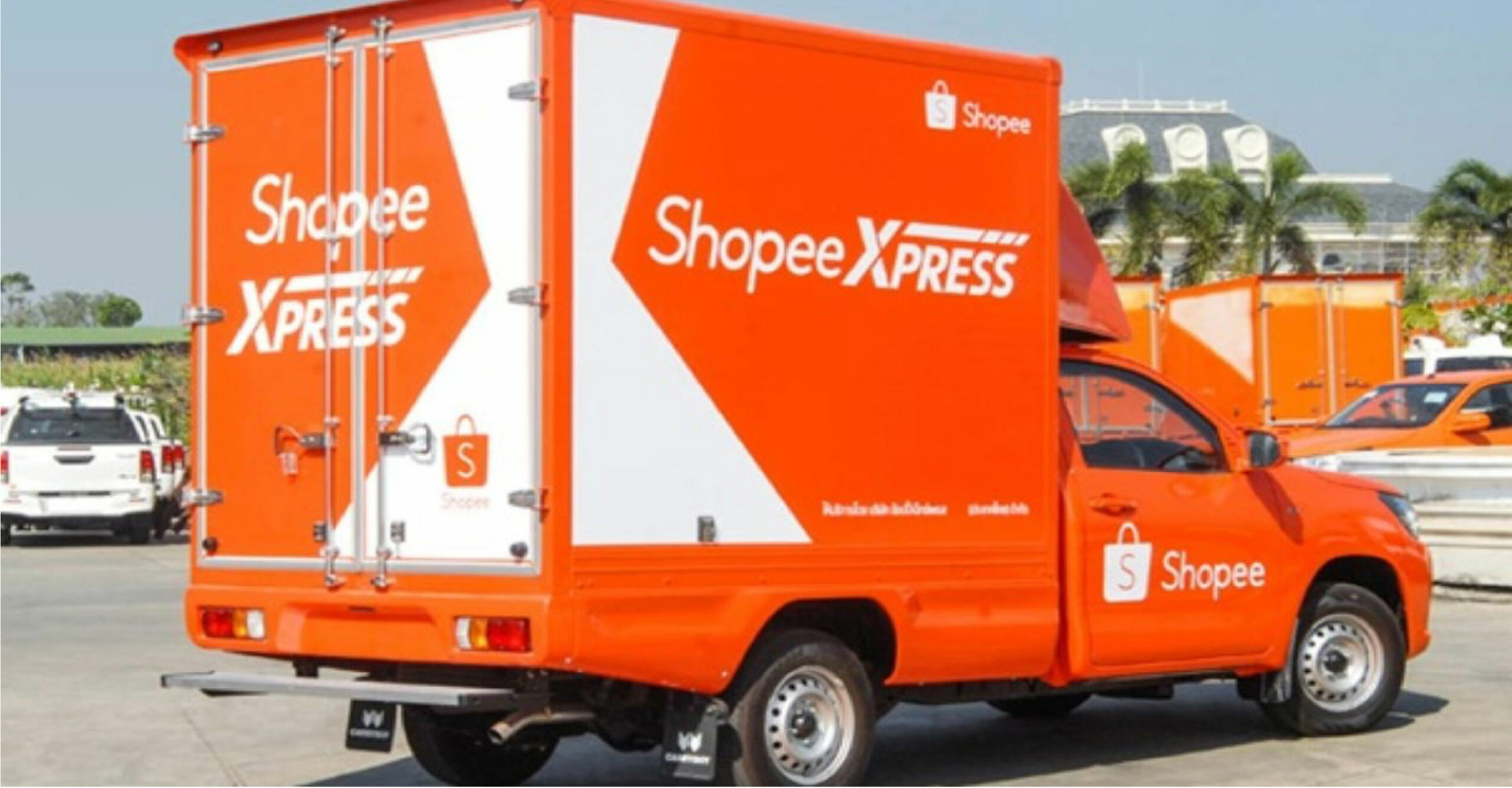 Lowongan Kerja Shopee Express - Semua Jurusan