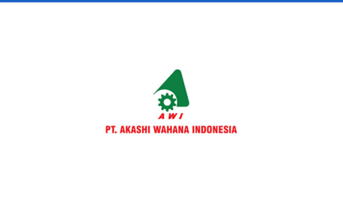 Lowongan Kerja PT Akashi Wahana Indonesia (AWI)