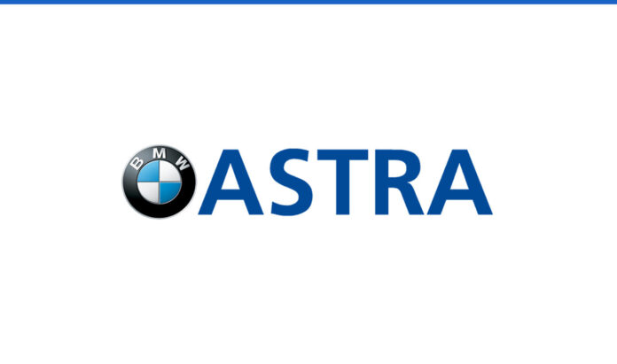 Lowongan Kerja PT Astra International Tbk - BMW Sales Operation