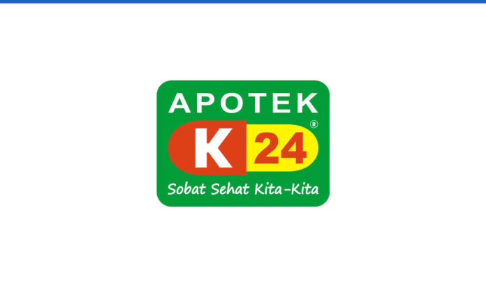 Lowongan Kerja PT K-24 Indonesia (Apotek K-24)