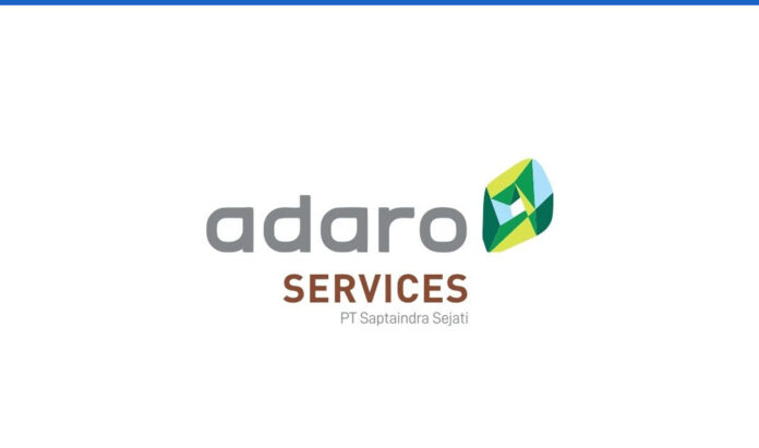 Lowongan Kerja PT Saptaindra Sejati (Adaro Services)