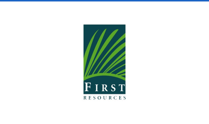 Lowongan Kerja First Resources Ltd Oktober 2021