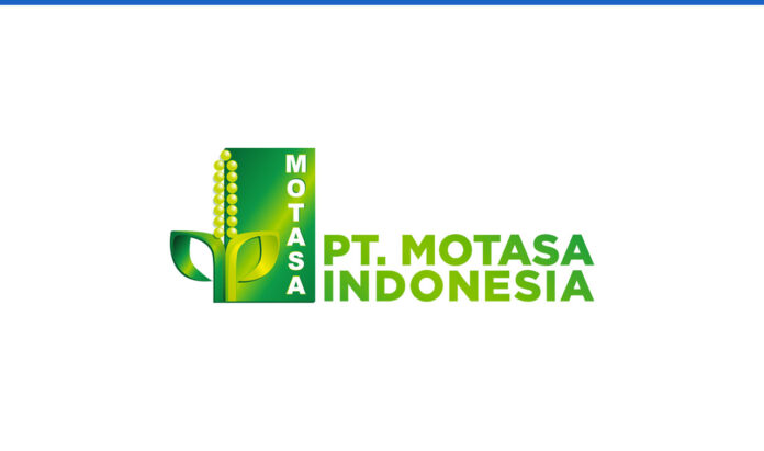 PT Motasa Indonesia September 2021