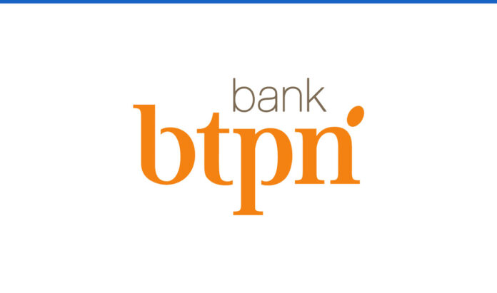 Lowongan Kerja Frontliner Bank BTPN