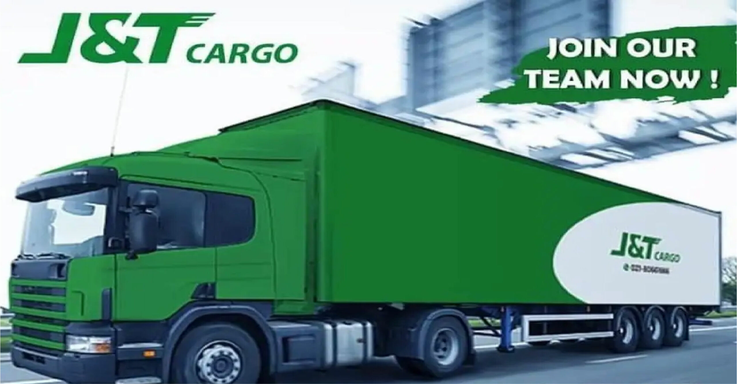 Lowongan Kerja J T Cargo September 2021 Hingga 9 Posisi