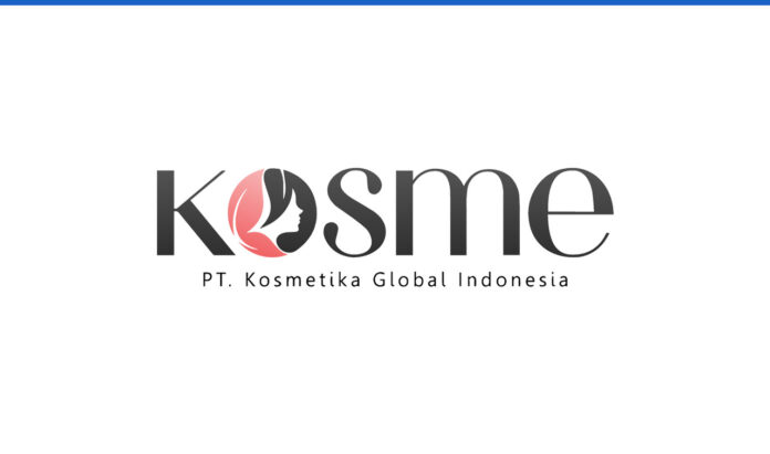 Lowongan Kerja PT Kosmetika Global Indonesia (Kosme)