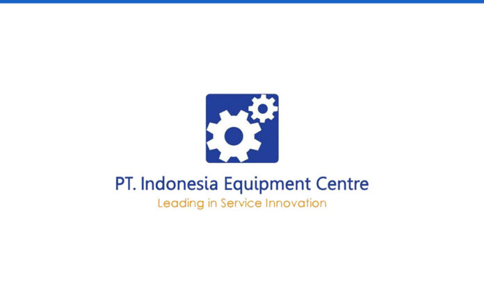 Lowongan Kerja PT Indonesia Equipment Center