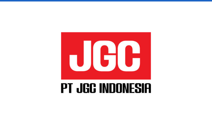 Lowongan Kerja PT JGC Indonesia