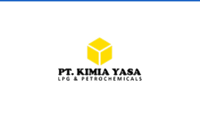 Lowongan Kerja PT KIMIA YASA (LPG Logistic & Petrochemicals)