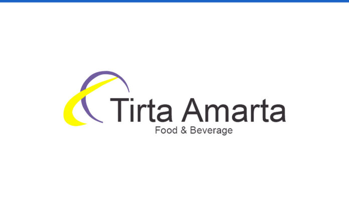 Lowongan Kerja PT Tirta Amarta Bottling Company