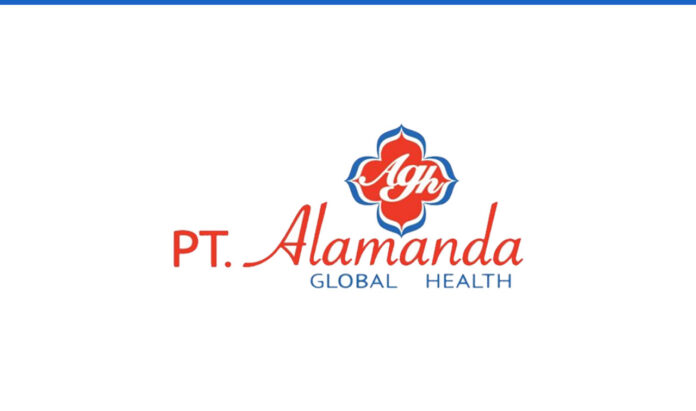 Lowongan Kerja PT Alamanda Global Health