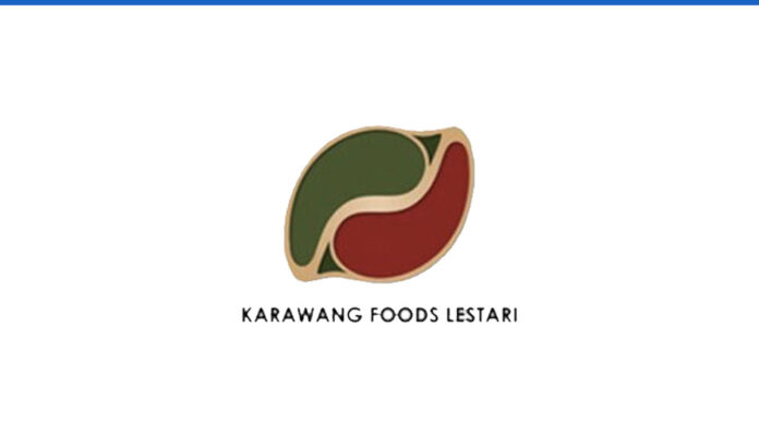 Lowongan Kerja PT Karawang Foods Lestari (KFL)