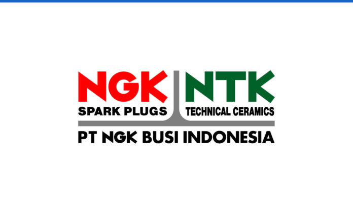 Lowongan Kerja Receptionist PT NGK Busi Indonesia