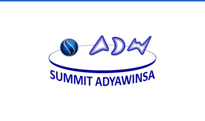 Lowongan Management Trainee PT Summit Adyawinsa Indonesia