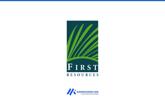 Lowongan Kerja First Resources Ltd 