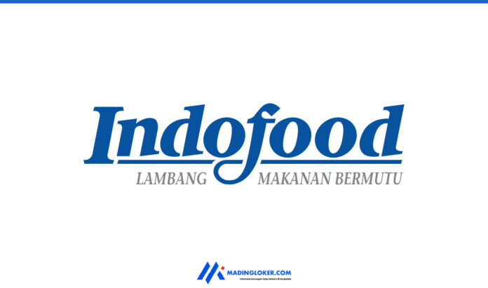 Lowongan Kerja PT Indofood Sukses Makmur Tbk (Indofood Group)