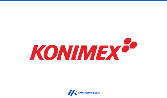 Lowongan Kerja Semua Jurusan PT Konimex