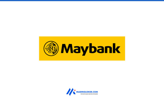 Lowongan Kerja PT Bank Maybank Indonesia Tbk