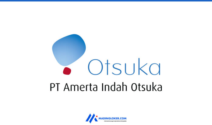 Lowongan Kerja PT Amerta Indah Otsuka (AIO)