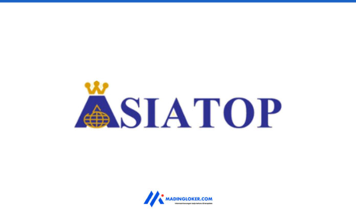 Lowongan Kerja PT Asia Top (INAFOOD Group)